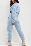 oversized sweatsuit